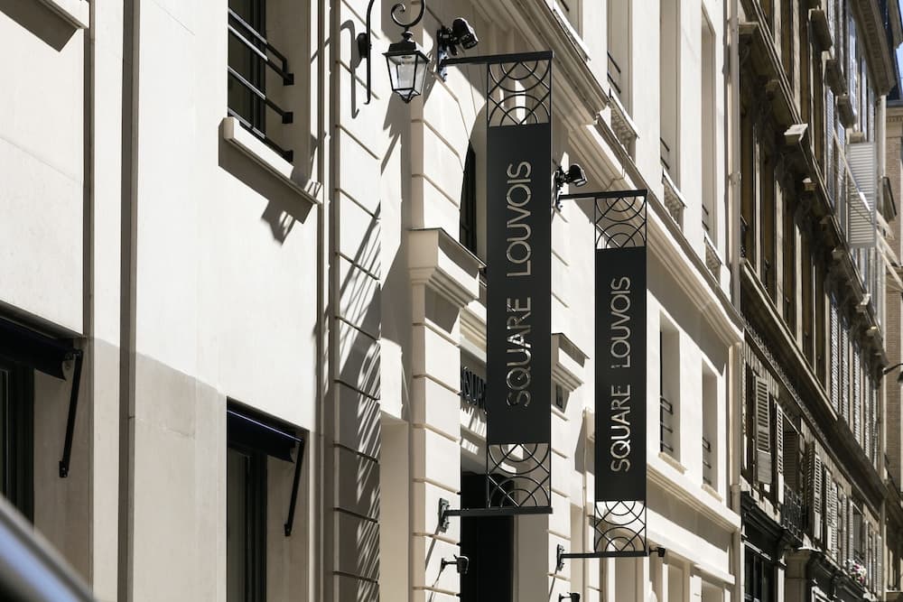 Hotel Square Louvois — 21