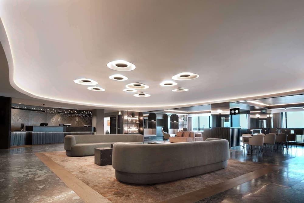 Hilton Aeroporto di Città del Messico — 9