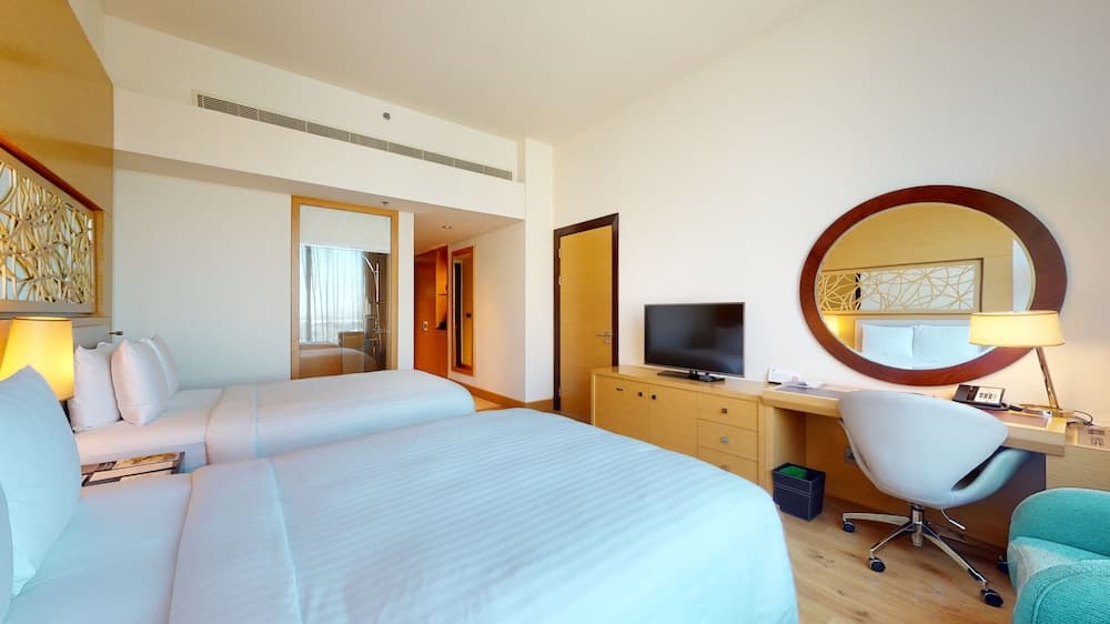 Hotel Marriott Al Jaddaf, Dubái — 20