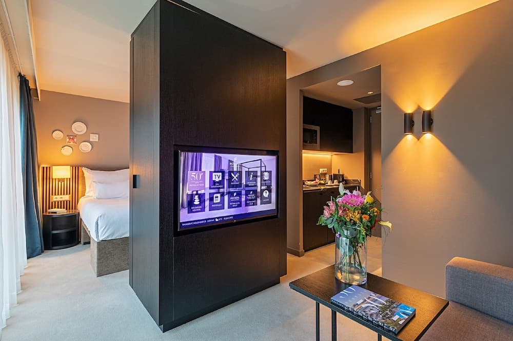 Pestana Amsterdam Flussufer — 30