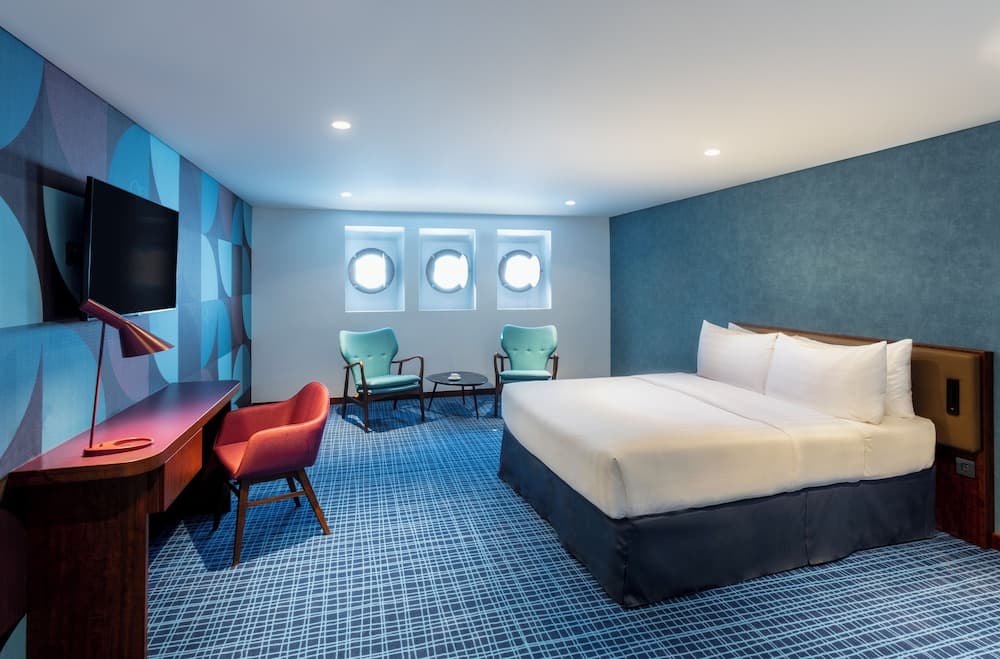 Hotel Queen Elizabeth 2 by Accor — 30