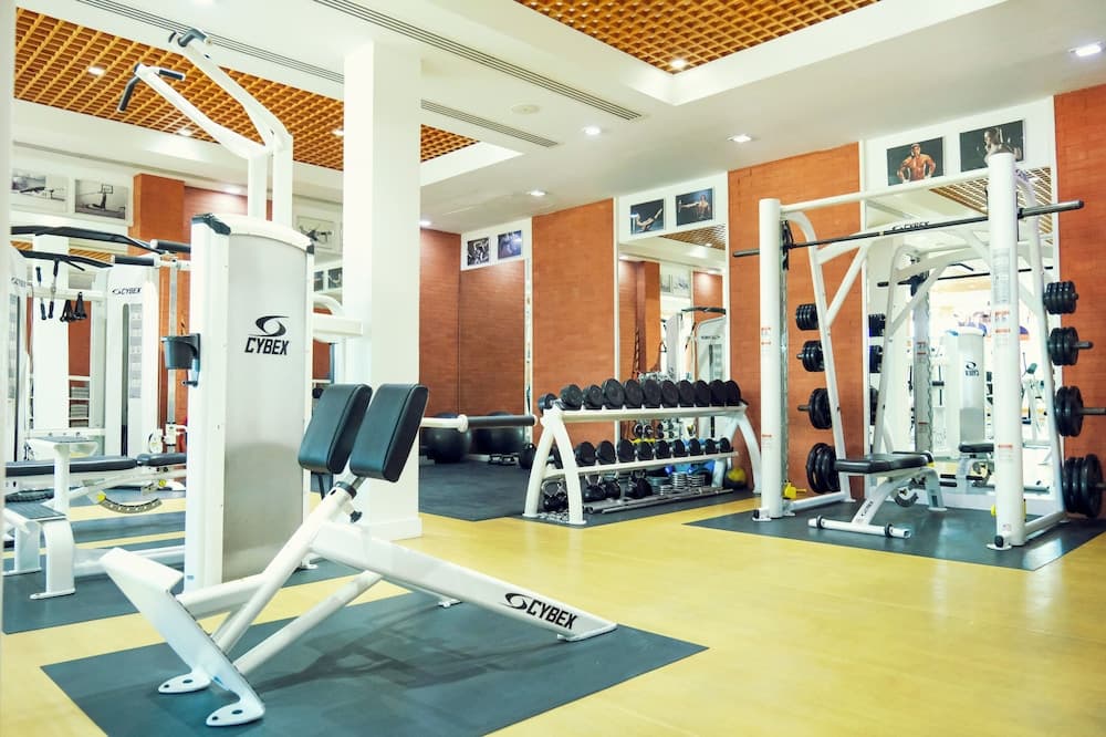 Dubai Marine Beach Resort & Spa — 29