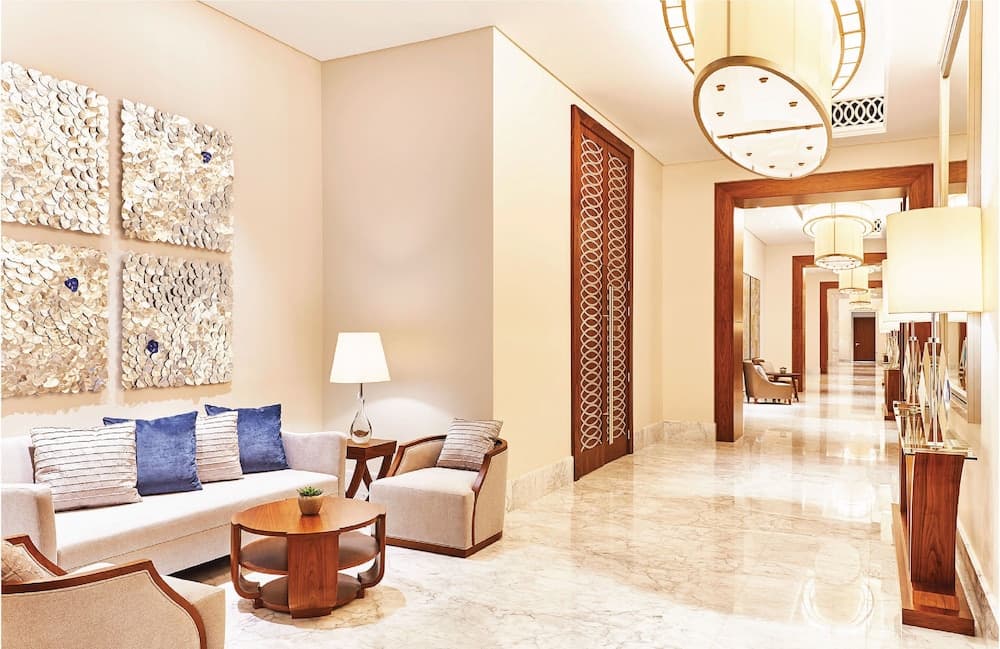 Hilton Dubai Al Habtoor City — 26