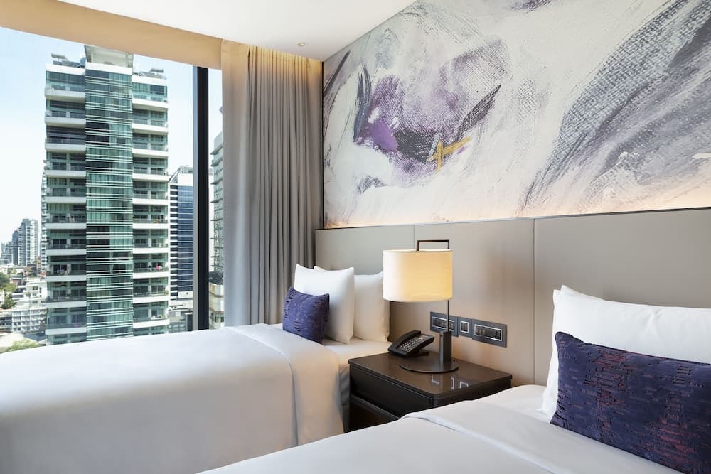 Hotel Carlton Bangkok Sukhumvit — 17