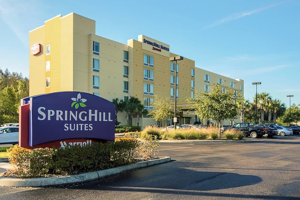SpringHill Suites by Marriott Tampa North/I 75 Tampa Palms — 4