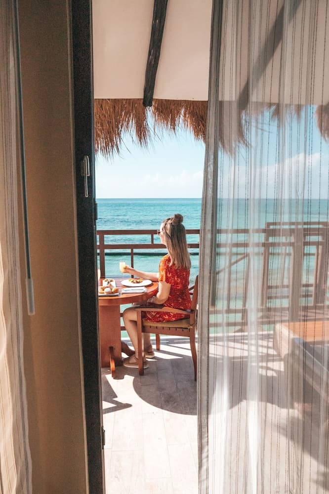 Palafitos Overwater Bungalows, Catamarán, Cenote, All & More Inclusive - Adults Only — 21