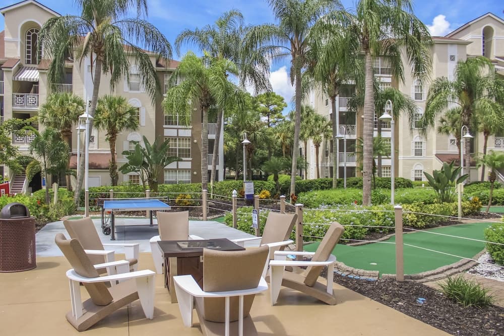 Hilton Vacation Club Grande Ville Orlando — 16