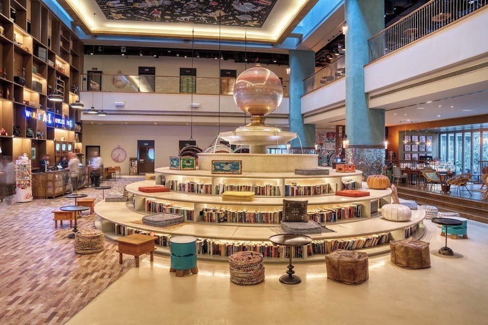 25hours Hotel Dubai One Central — 3
