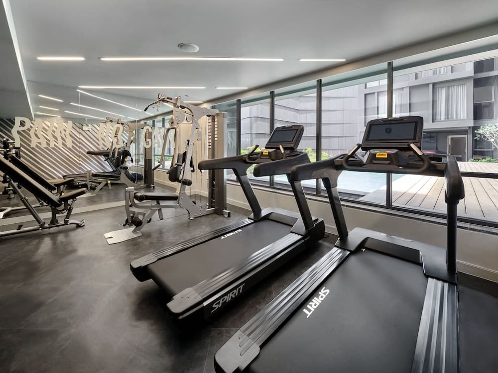 Oakwood Studios Sukhumvit Bangkok — 12