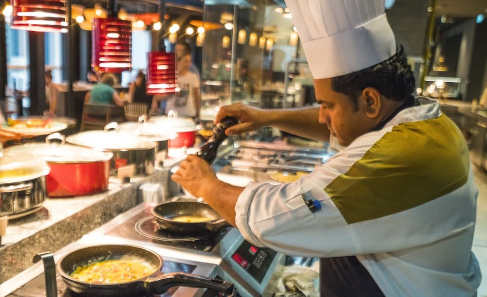 Dusit Thani Dubai — 16