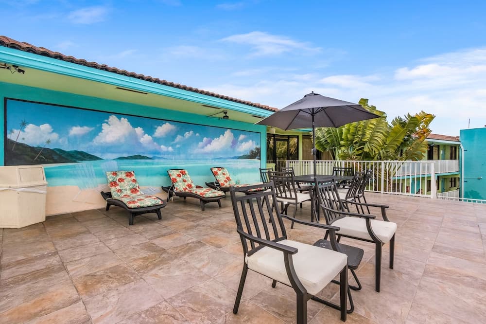 Hotel Ocean Reef — 21