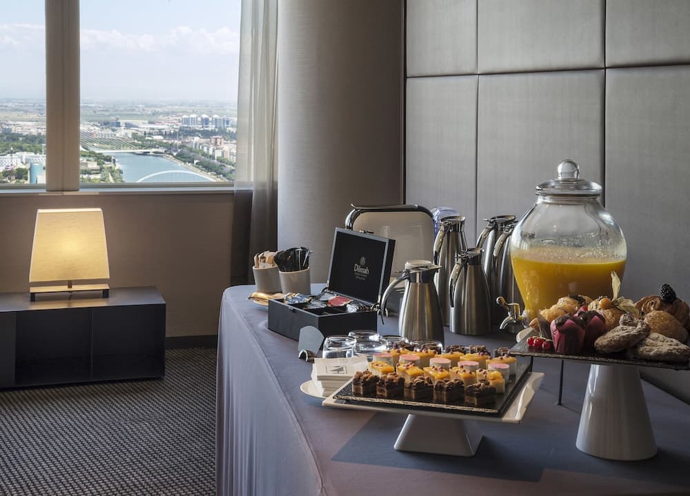 Eurostars Torre Sevilla — 22