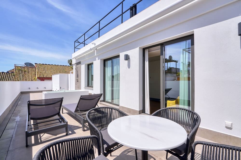 Hotel Murillo Reinoso — 14