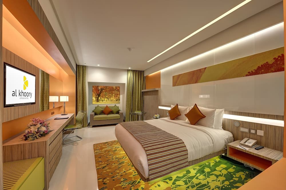 Al Khoory Atrium Hotel — 11