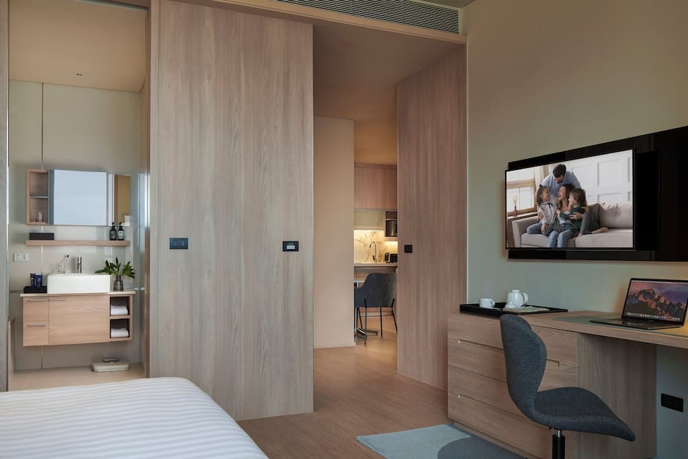 Somerset Sukhumvit Thonglor Bangkok — 26