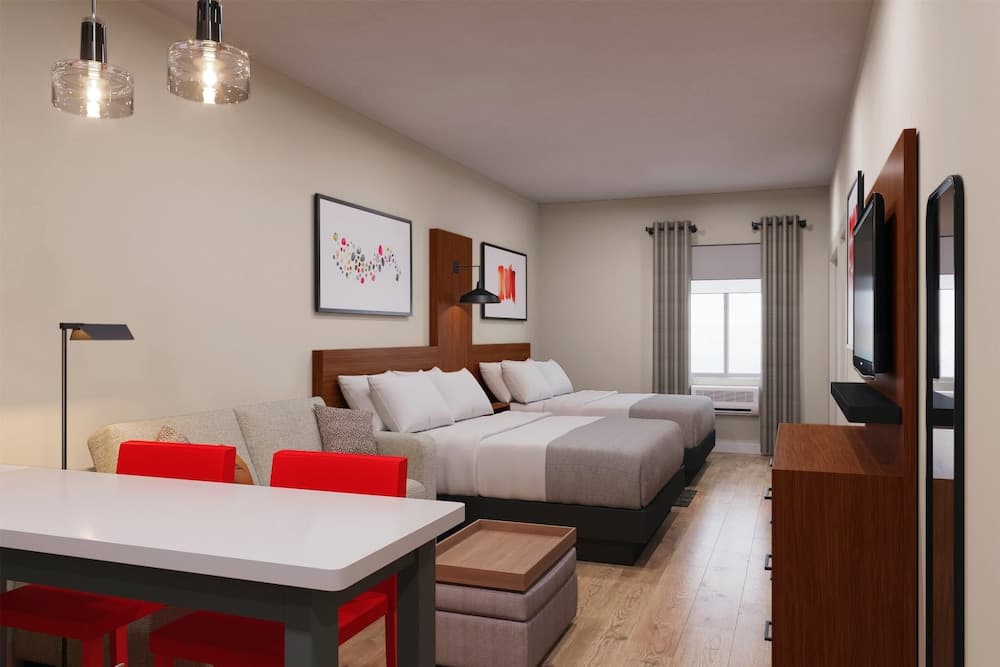 Hawthorn Extended Stay By Wyndham Ft Lauderdale Cypress Crk — 4