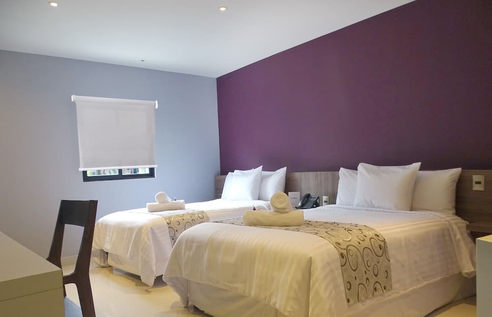 Hotel Luma by Kavia Cancun — 10