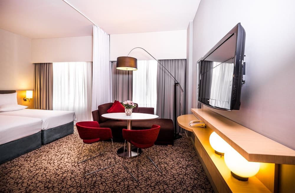 Novotel Suites Mall Avenue Dubai — 23