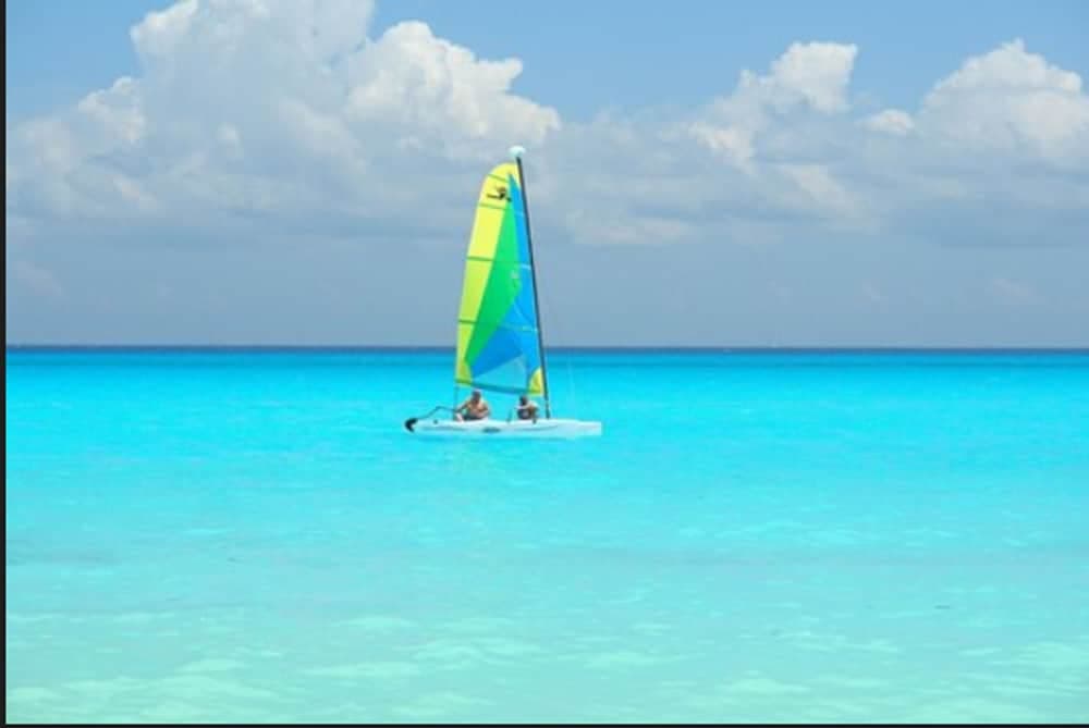 Sunset Fishermen Beach Resort Playa del Carmen - Todo incluido — 6