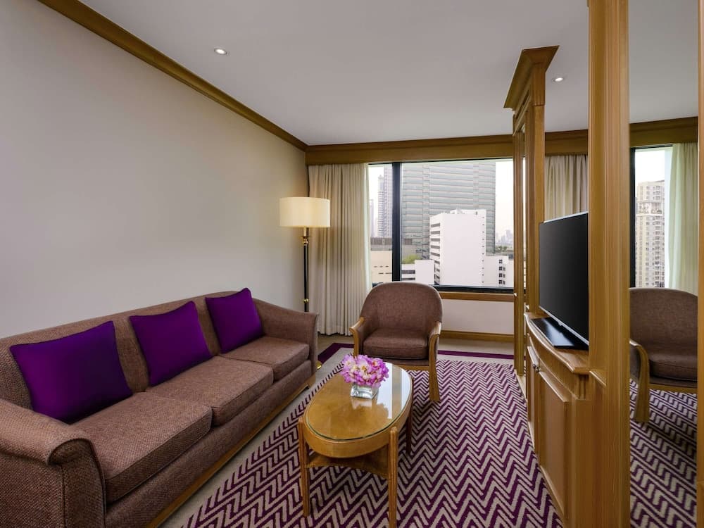 Grand Mercure Bangkok Atrium — 25