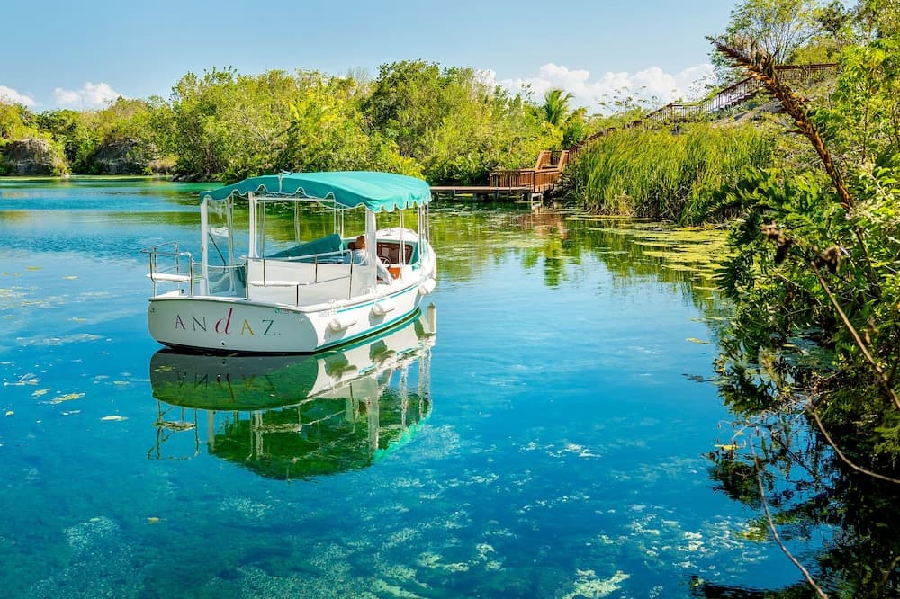 Andaz Mayakoba a Concep by Hyatt - All inclusive — 3