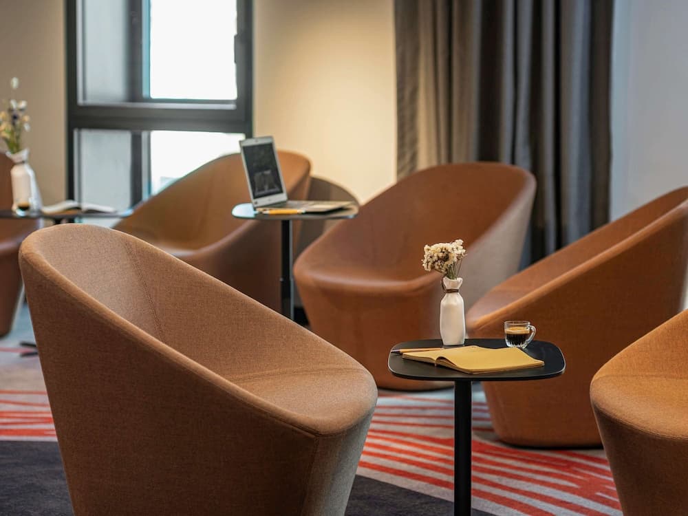 Novotel Paris Porte De Versailles — 9