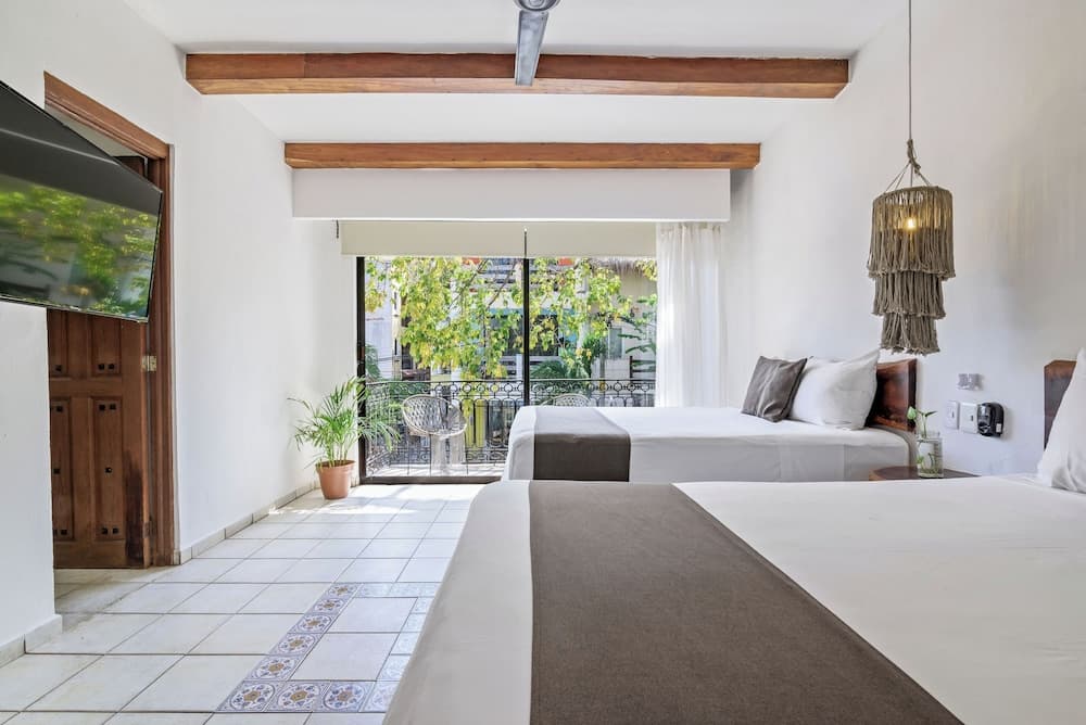 Hotel Banana Boutique & Spa by Paradise Hotels - 5th Av Playa del Carmen — 22
