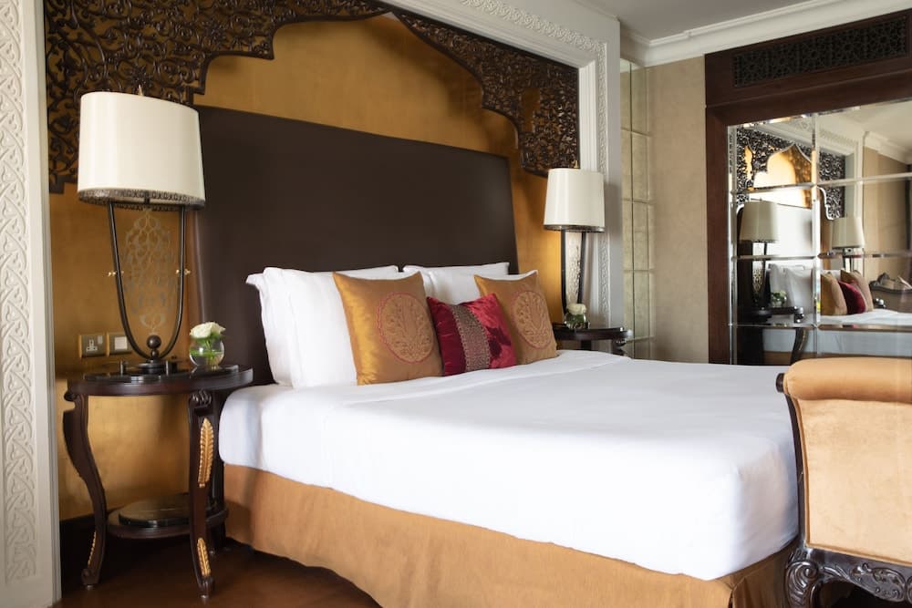 Jumeirah Zabeel Saray Dubái — 10