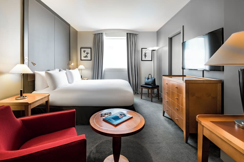 Pullman Paris Montparnasse Hotel — 20