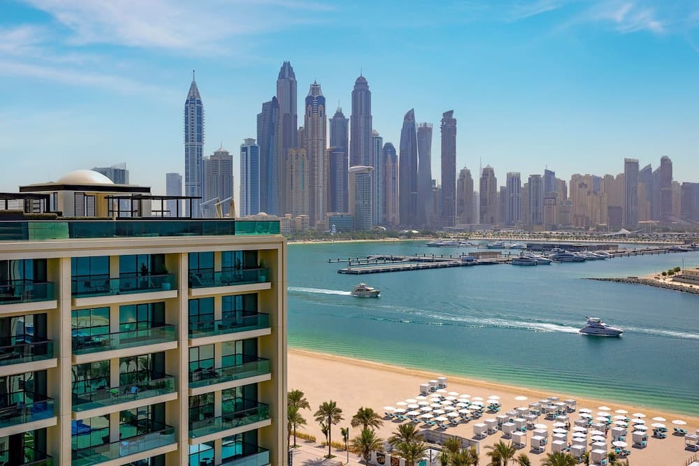 Marriott Resort Palm Jumeirah, Dubai — 16