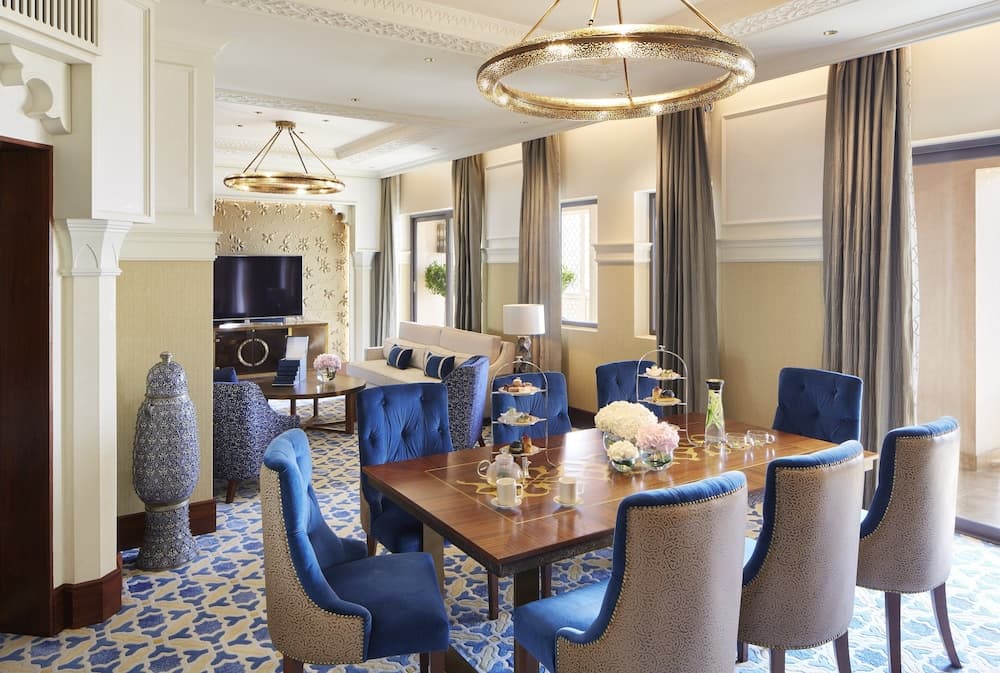Jumeirah Al Qasr Dubai — 22