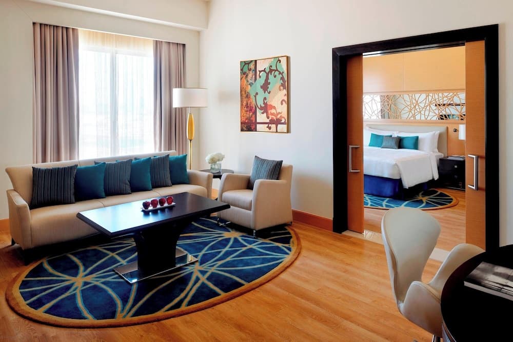 Hotel Marriott Al Jaddaf, Dubái — 10