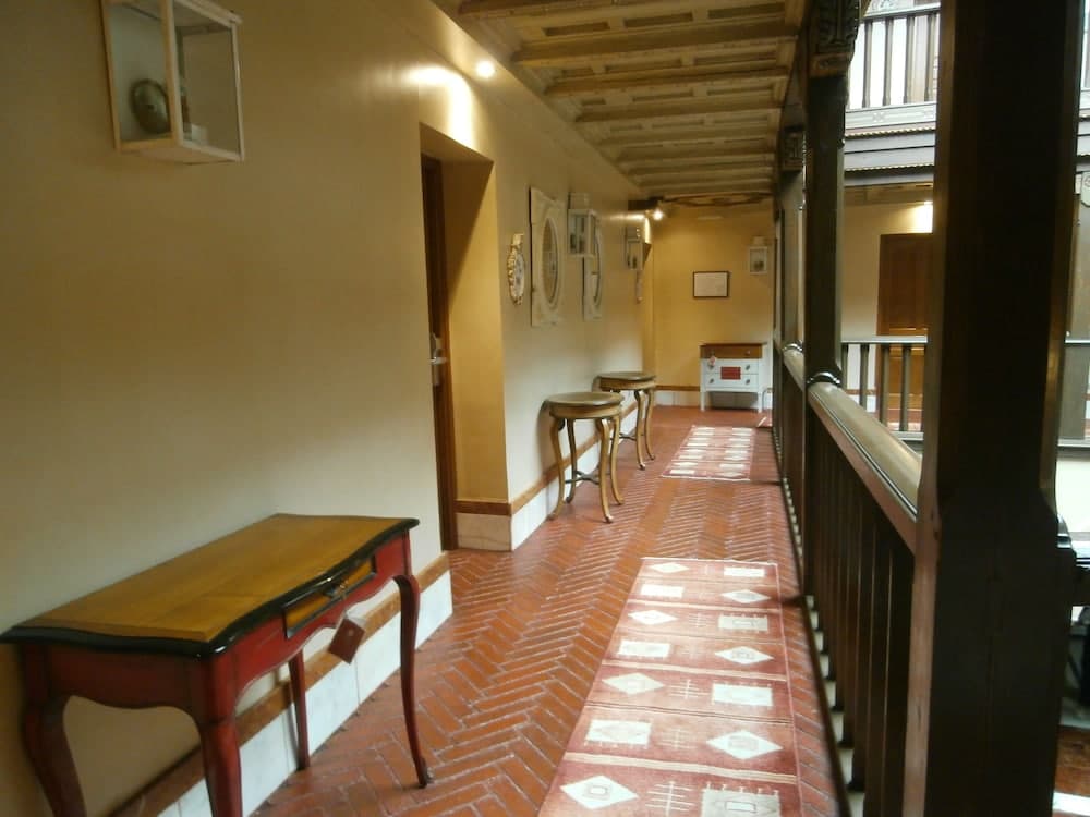 Hotel Sacristía de Santa Ana — 2