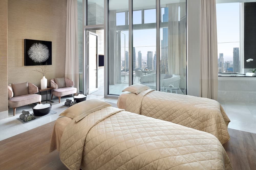 Address Sky View, Downtown Dubai — 29