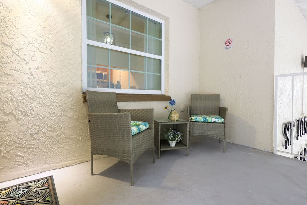 Saint Joseph Suites Centro de la ciudad de Tampa — 2