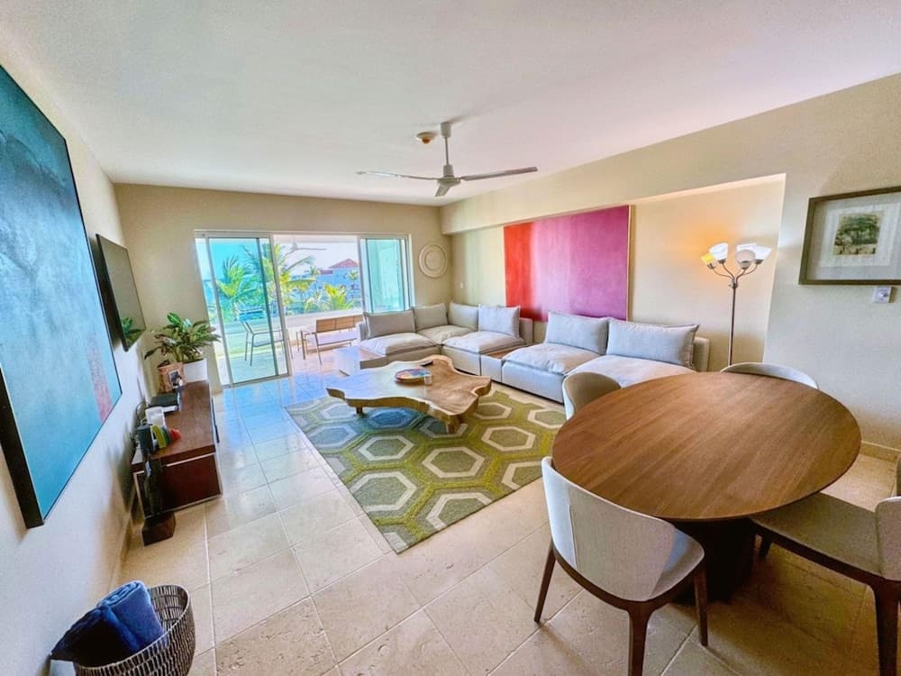 Apartment w View Terrasse in Punta Palmera CCC — 4
