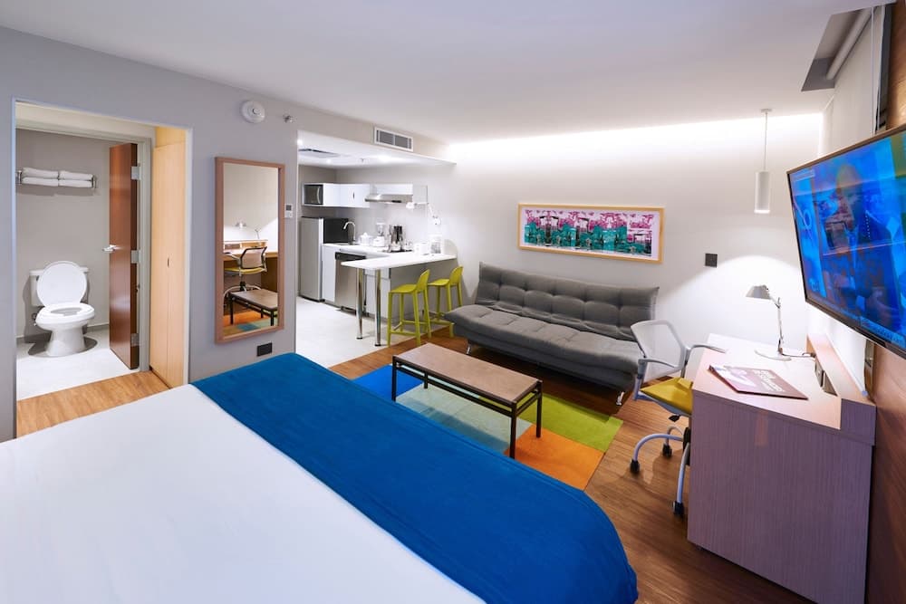 City Express Suites by Marriott Playa Del Carmen — 9