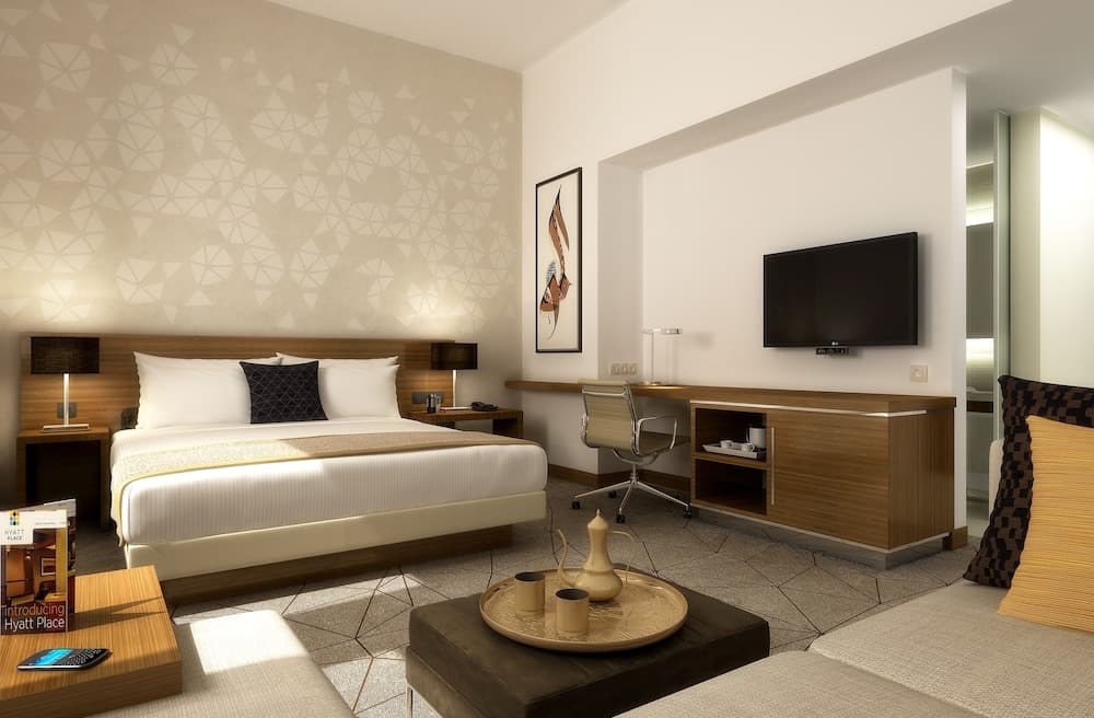 Hyatt Place Dubai Wasl District — 8