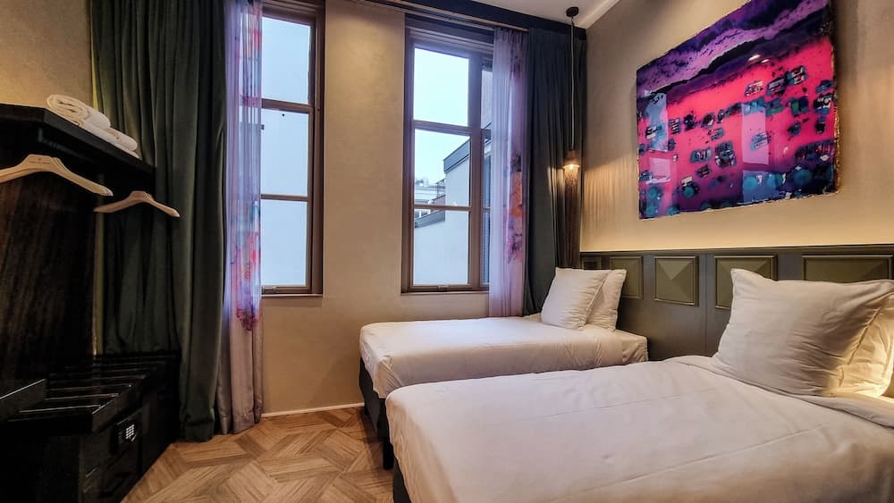 Hotel Mister Highland — 14