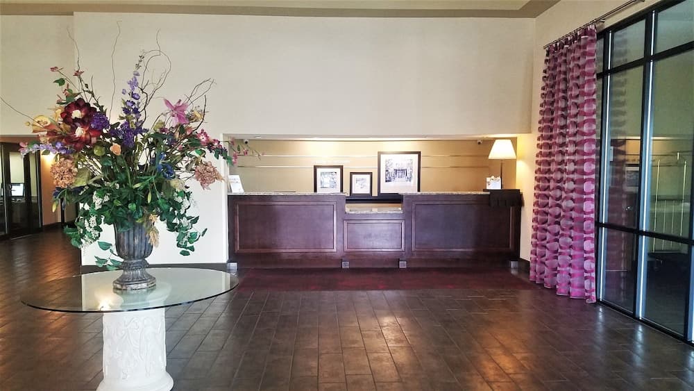 Orlando Palms Hotel — 1