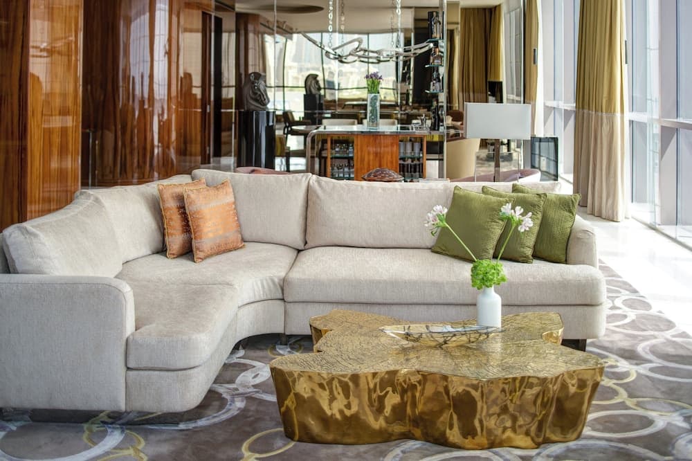 Four Seasons Hotel Dubai International Financial Centre — 30