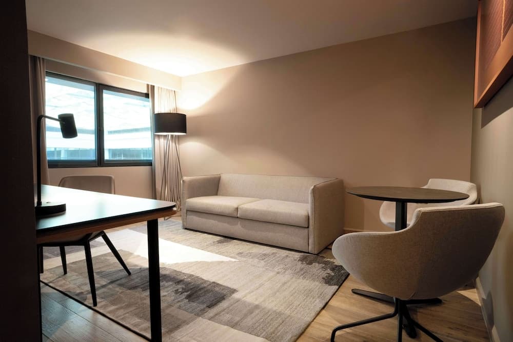 Hilton Aeroporto di Città del Messico — 12