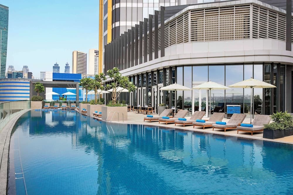 Hilton Garden Inn Dubai Business Bay — 4