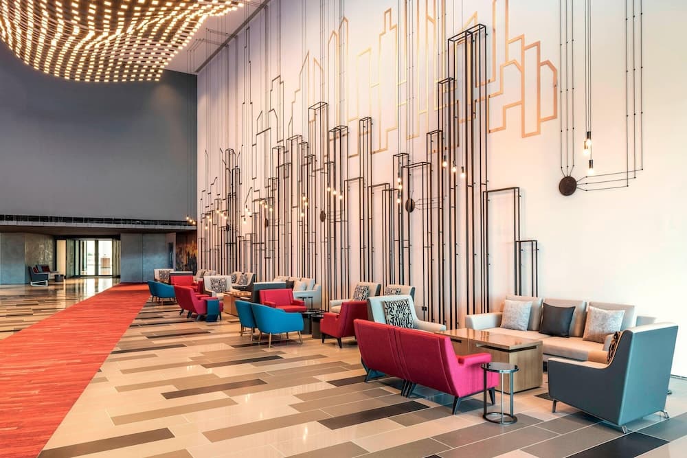 Aloft Dubai Creek — 9