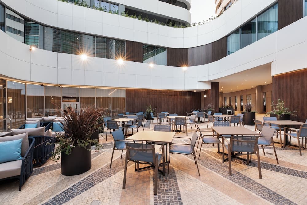 Eurostars Universal Lisboa — 21