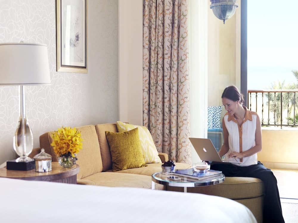 Four Seasons Resort Dubai at Jumeirah Beach — 20
