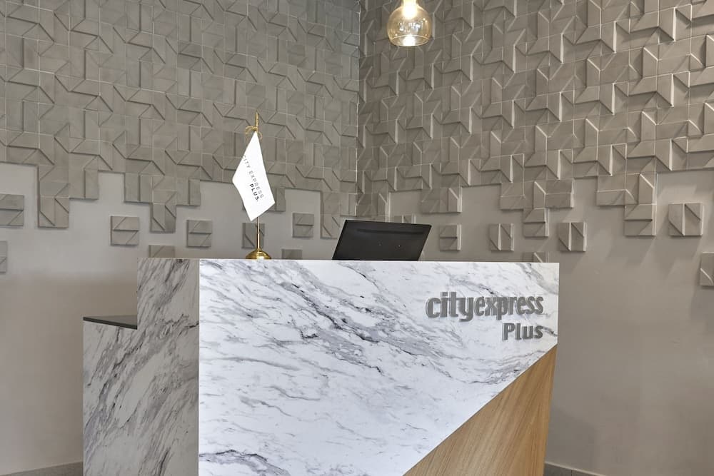 City Express Plus by Marriott Cancún Aeropuerto Riviera — 13