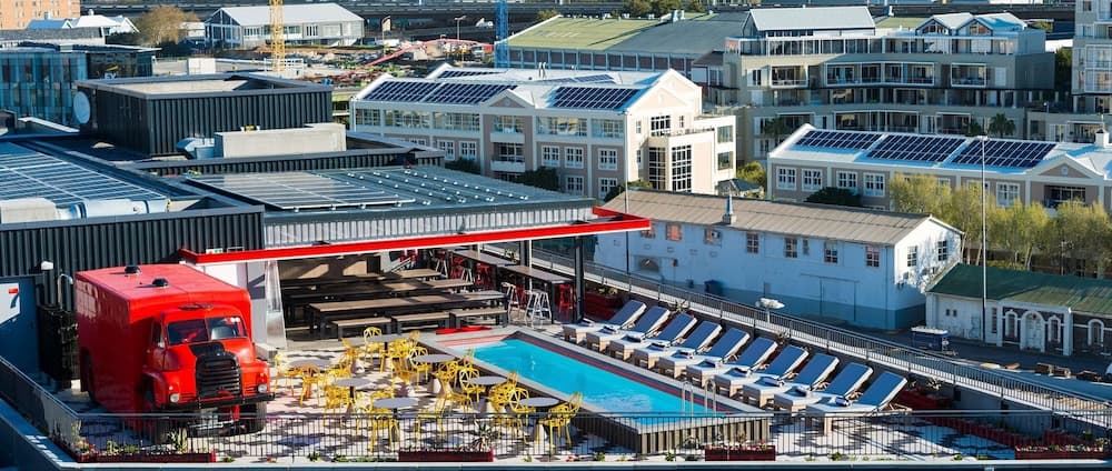 Radisson RED V&A Waterfront, Cape Town hotel, Silo 6, South Arm Road, V&A Waterfront, Cape Town, Western Cape, 8001, South Africa — photo 132