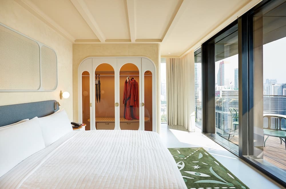 The Standard, Bangkok Mahanakhon — 26