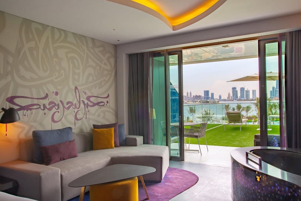 W Dubai - The Palm — 4
